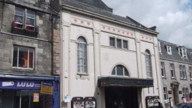 Former Cinema, East Port